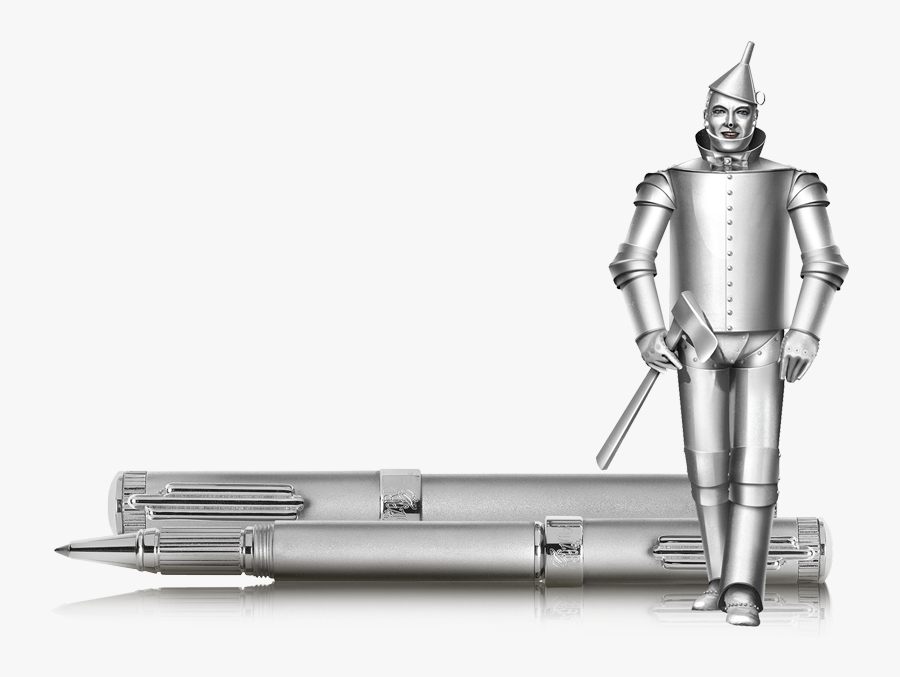 Transparent Wizard Of Oz Png - Tin Man Wizard Of Oz, Transparent Clipart
