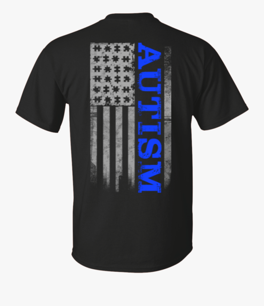 Autism Patrick Day T Shirt, Transparent Clipart