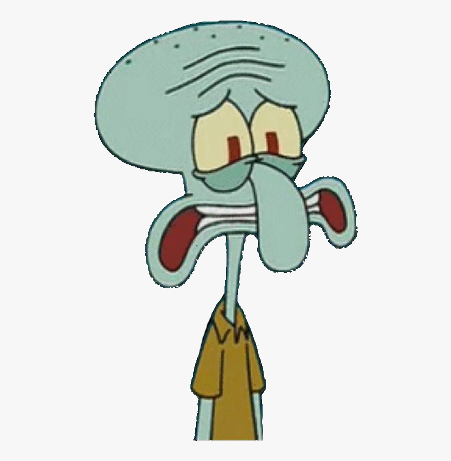 Squidward