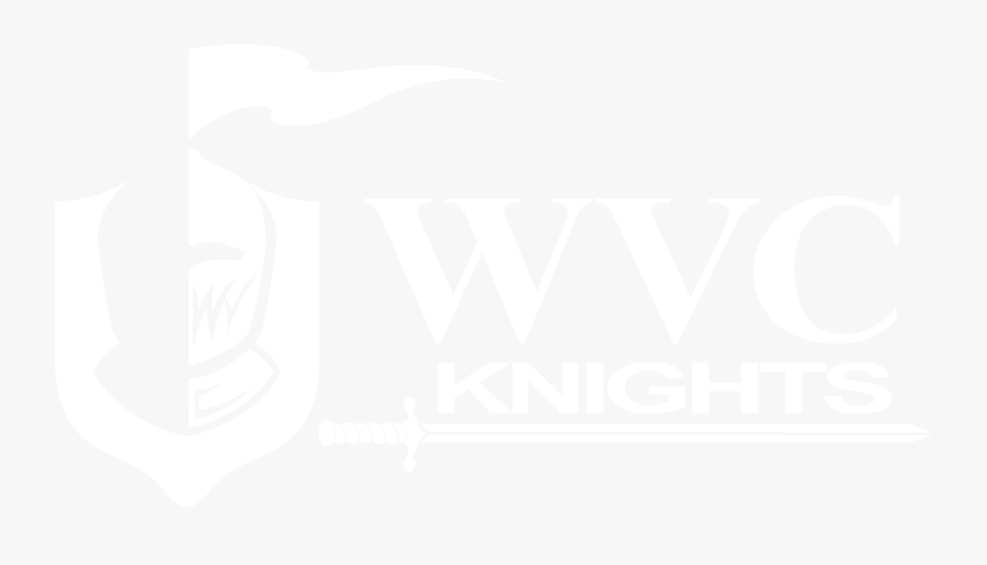 Wvc Athletics Full Logo Wenatchee Valley College Knights - Emblem, Transparent Clipart