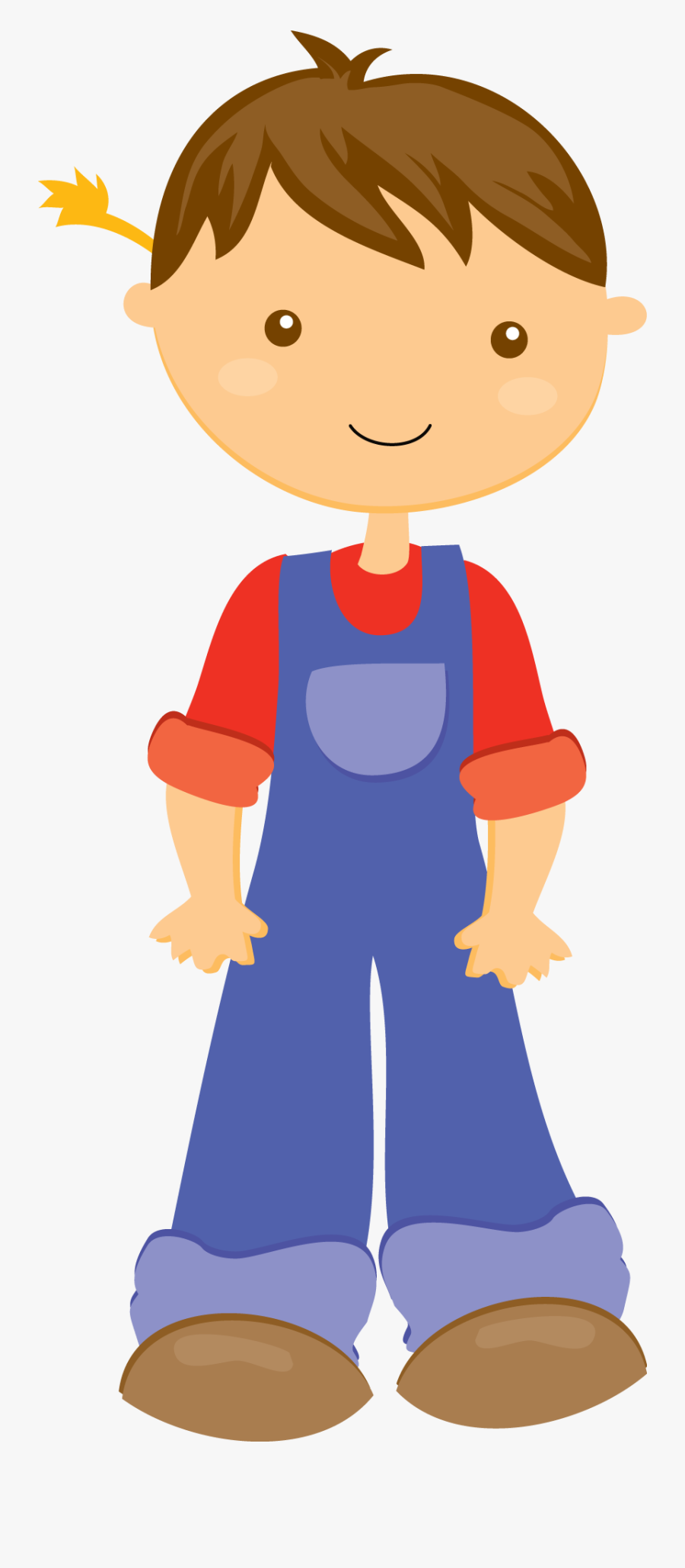 Farmer Clip Art - Farmer Boy Clipart, Transparent Clipart