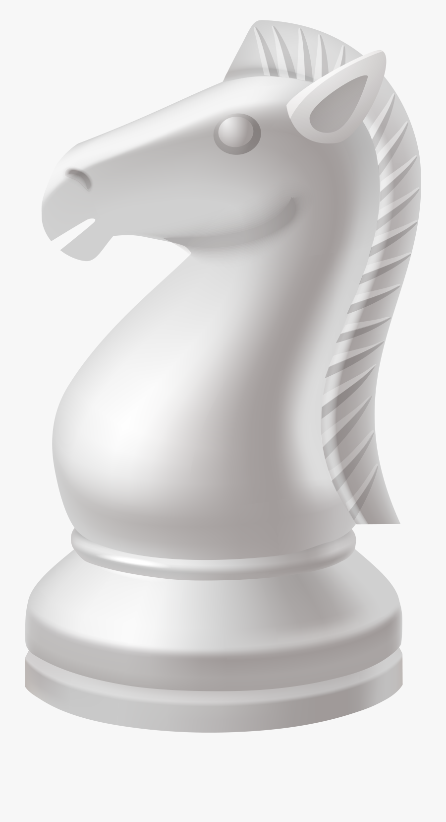 Knight Chess Piece Png - White Knight Chess Piece Png , Free ...