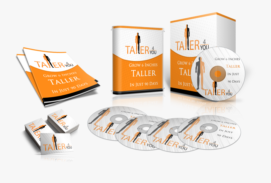 How To Get Taller - Dynamics, Transparent Clipart