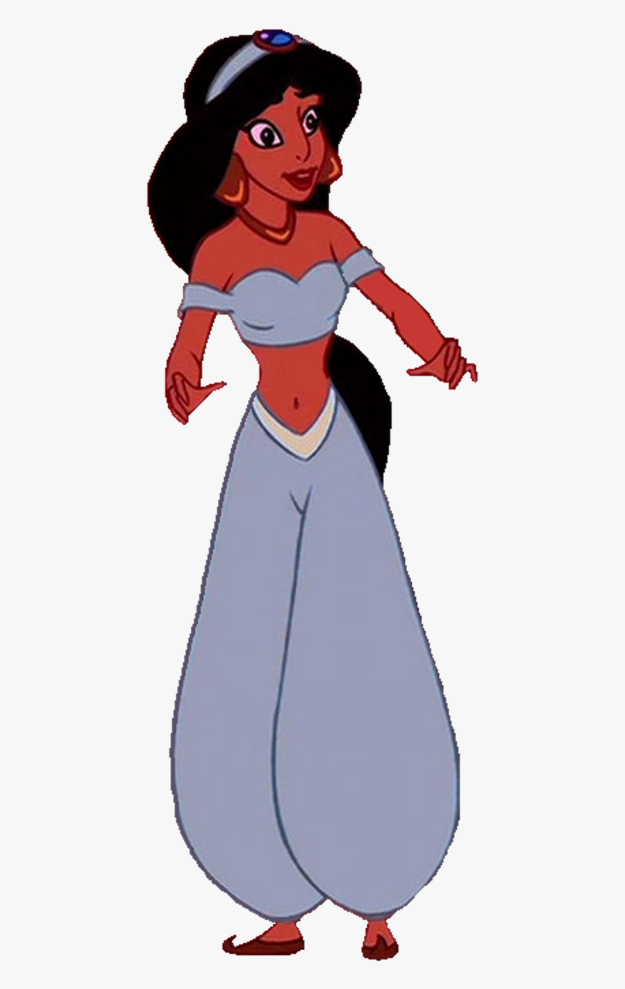 Taller De Mas Cliparts Jasmine, Transparent Clipart