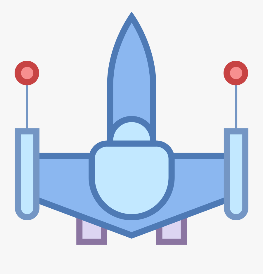 Space Big Image Png - Space Fighter Clipart, Transparent Clipart