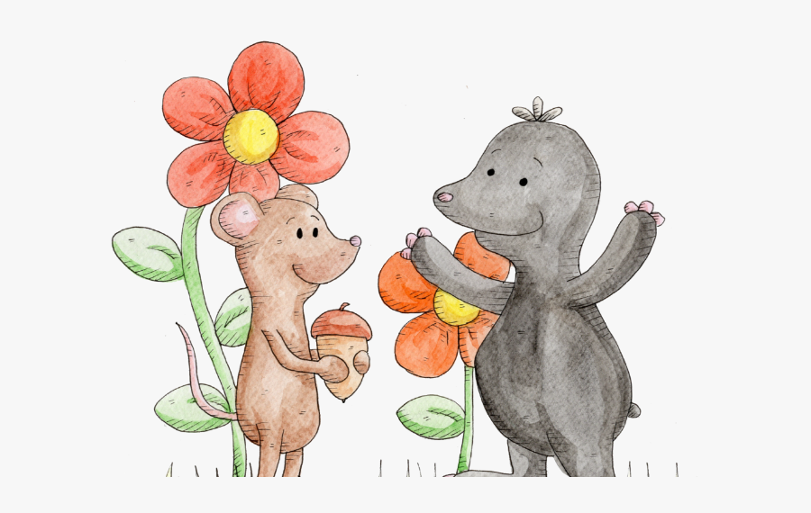 Finger Spaces Clipart - Cartoon, Transparent Clipart