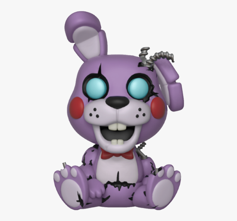 Funko Pop Vinyl Five Nights At Freddy"s, Transparent Clipart