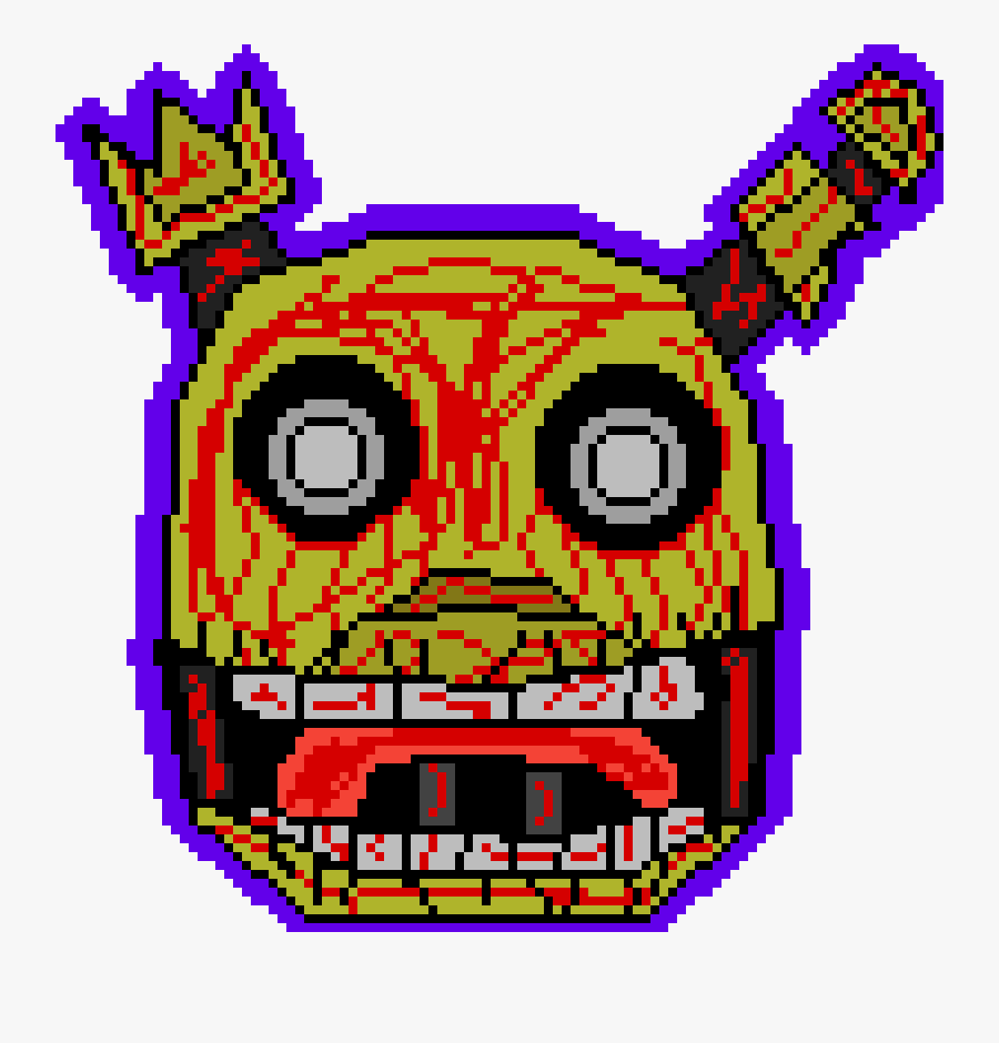 Springtrap Clipart , Png Download, Transparent Clipart