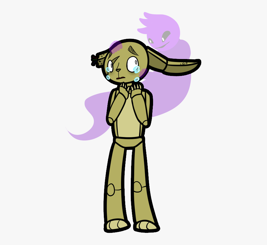 Mat Clipart Daycare - Fazbear Daycare Springtrap, Transparent Clipart