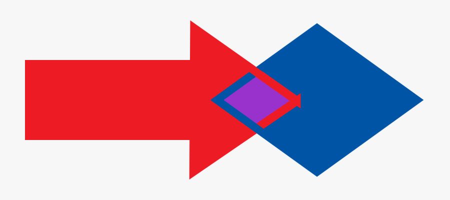 Merge Arrow Clipart By Spongman - Clip Art, Transparent Clipart