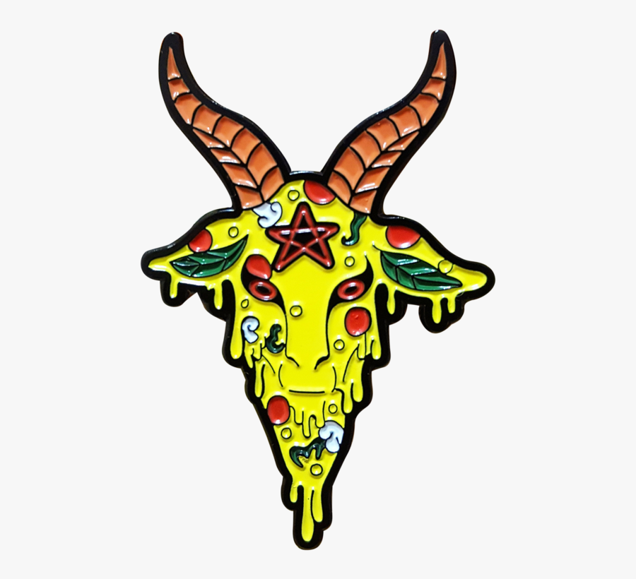 Poop Clipart Cow - Baphomet Transparent Baphomet Png, Transparent Clipart