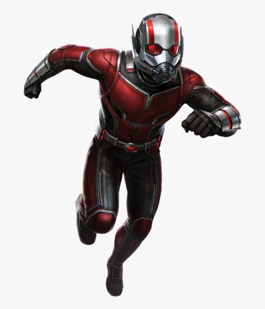 Antman And The Wasp Scott Lang Png By Metropolis-hero1125, Transparent Clipart