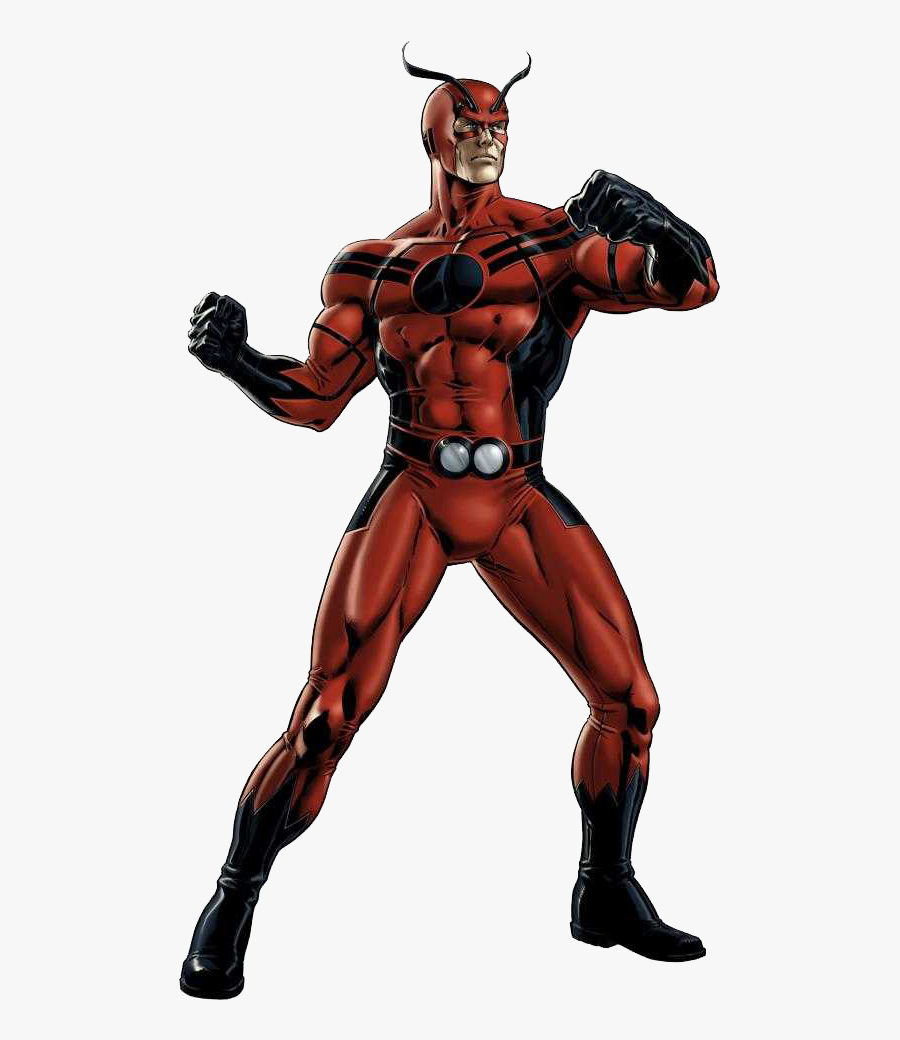 Download Ant Man Png Photos - Hank Pym Giant Man Marvel, Transparent Clipart