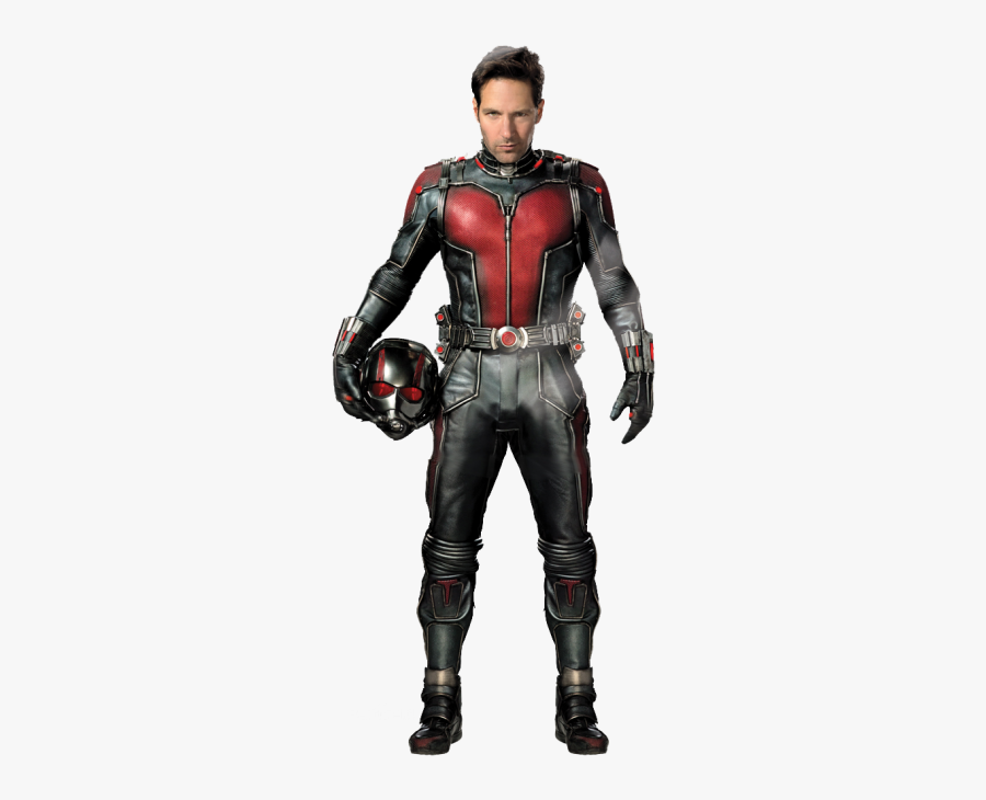 Ant-man - Ant Man Without Mask, Transparent Clipart