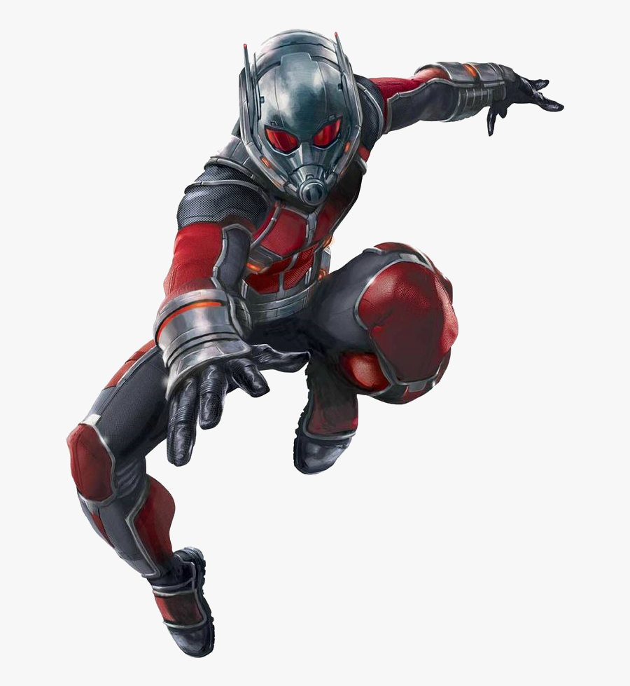 Ant-man Thor Clint Barton Superman Superhero - Ant Man Comic Transparent, Transparent Clipart