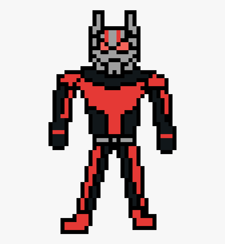 Ant Man Clipart, Transparent Clipart
