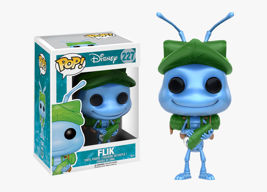 Funko Pop Marvel Ant-man And The Wasp - Bug's Life Funko, Transparent Clipart