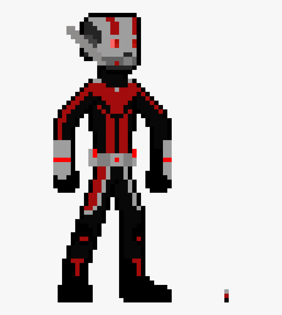 Antman Drawing Cool - Deadpool, Transparent Clipart