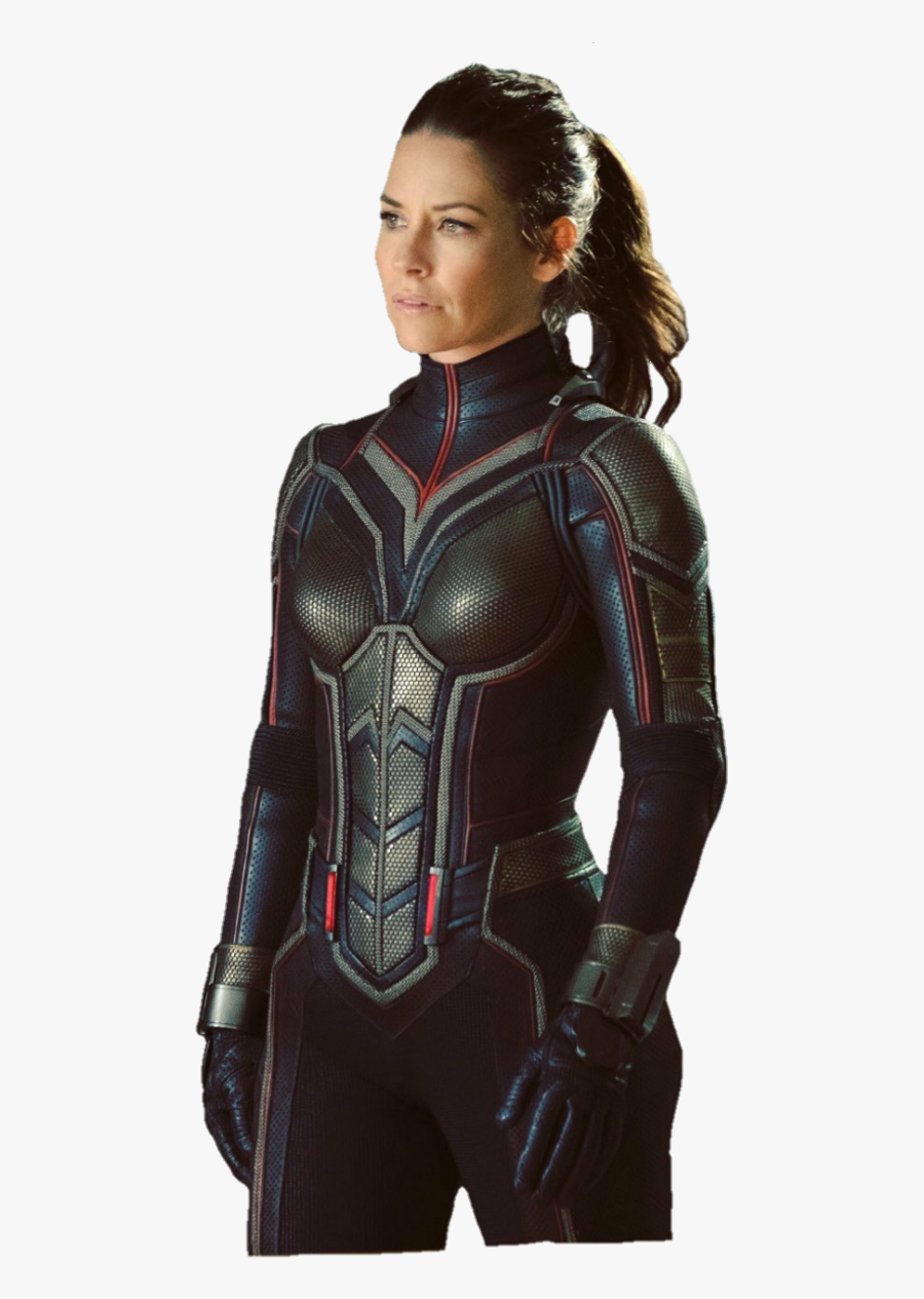 Clip Art Evangeline Lilly Ant Man - Evangeline Lilly Wasp, Transparent Clipart