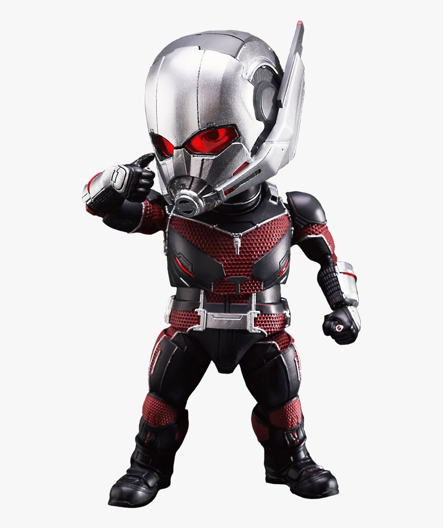 Ant Man Spider Man Iron Man Captain America Marvel - Ant Man Cartoon Png, Transparent Clipart