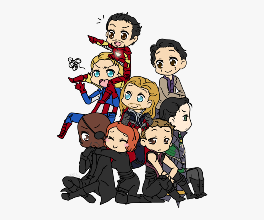 Ironman Clipart Ant Man - Birthday Scenario Game Marvel, Transparent Clipart