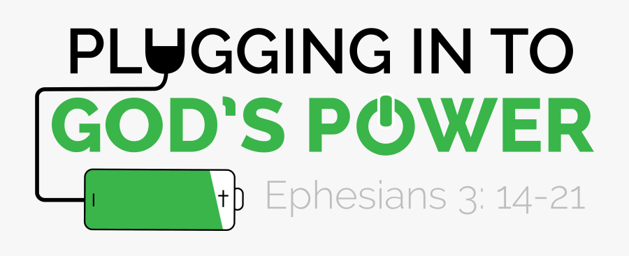 Power Line Clipart Power God - Graphic Design, Transparent Clipart