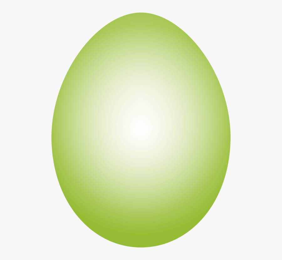 Ball,easter Egg,sphere - Transparent Easter Egg Green, Transparent Clipart