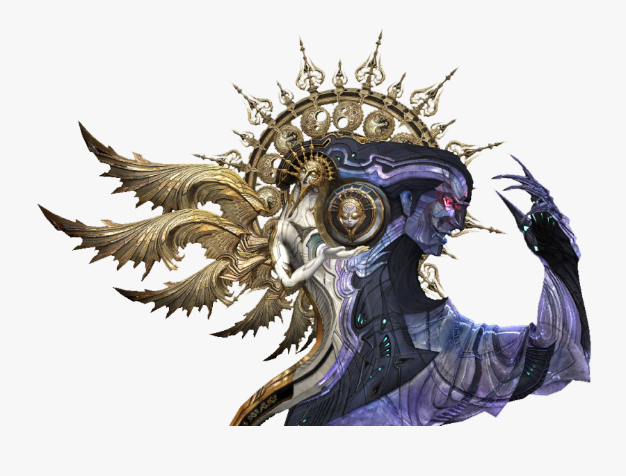 Final Fantasy Png - Final Fantasy 13 Orphan, Transparent Clipart