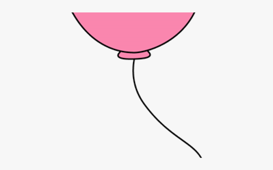 Balloon String Cliparts, Transparent Clipart