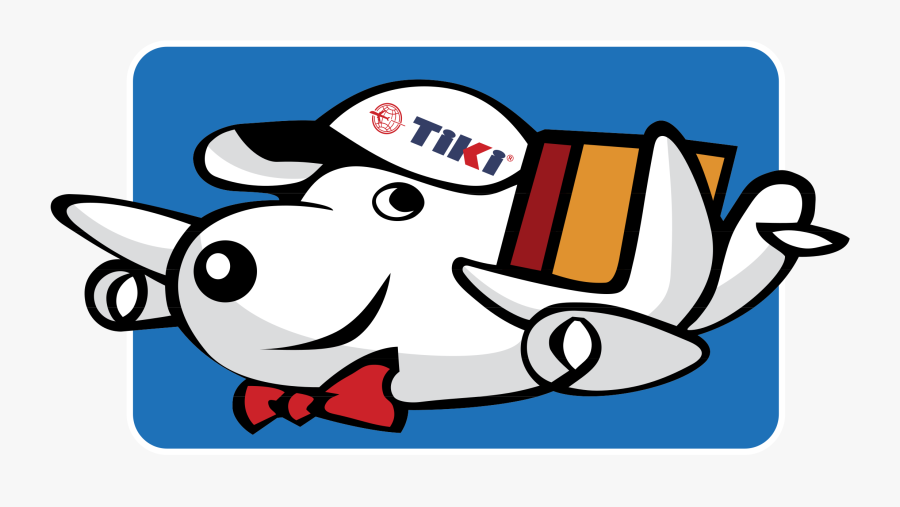 Tiki Logo Png Transparent - Gambar Logo Tiki, Transparent Clipart