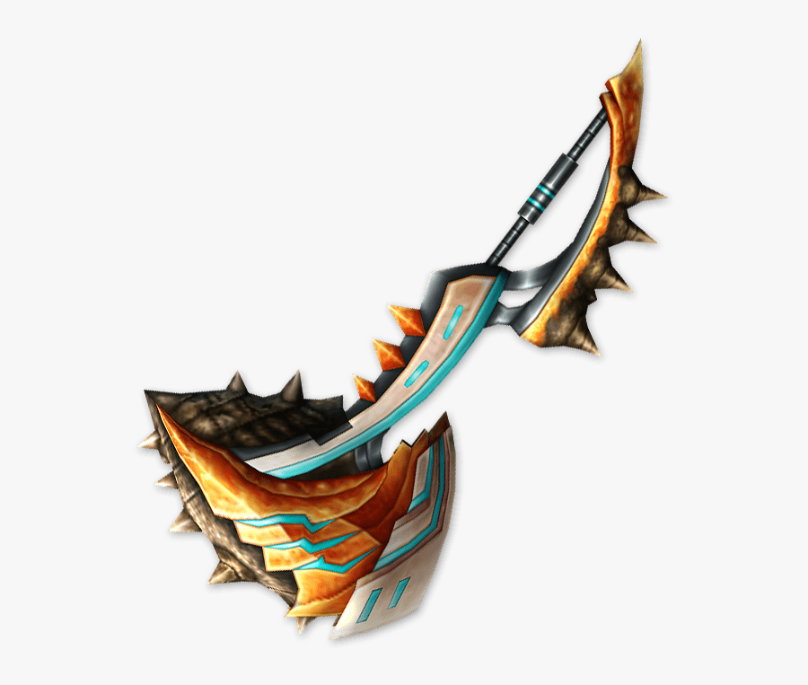 Transparent Longsword Png - Tonfa Swprd, Transparent Clipart