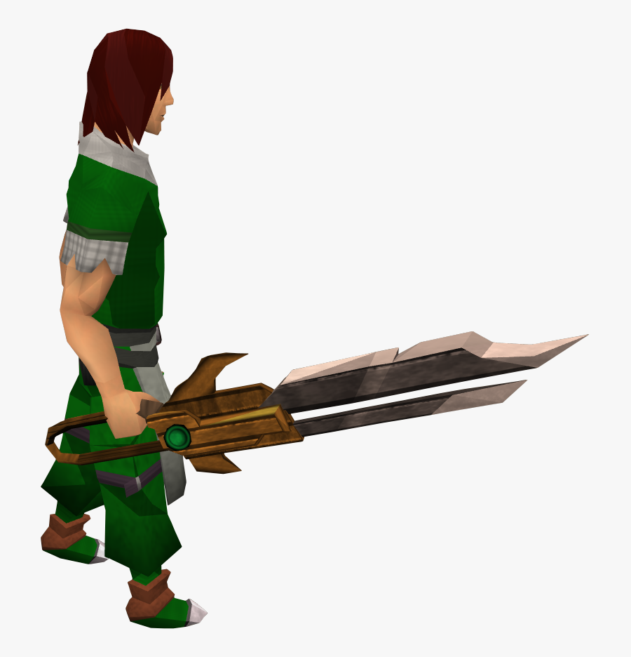 Sword Clipart Longsword - Arrow, Transparent Clipart