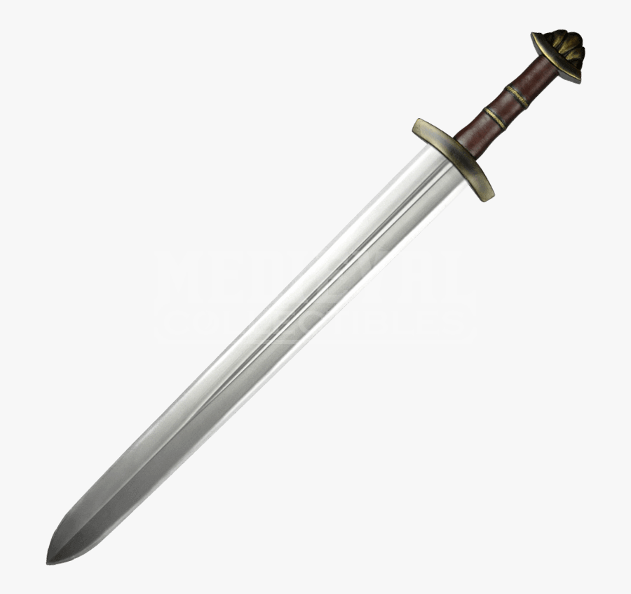 Clipart Sword Medieval Sword - Knight Sword Png, Transparent Clipart