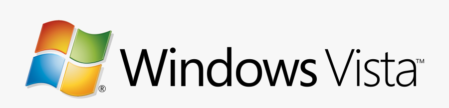 Windows Logo Png - Windows Vista Logo Png, Transparent Clipart