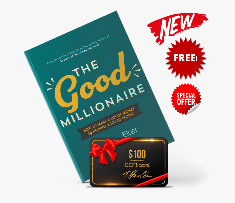 Transparent Merkaba Png - T Harv Eker Books, Transparent Clipart