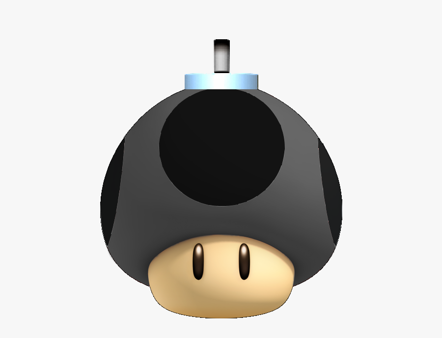 Bombmushroom - Portable Network Graphics, Transparent Clipart