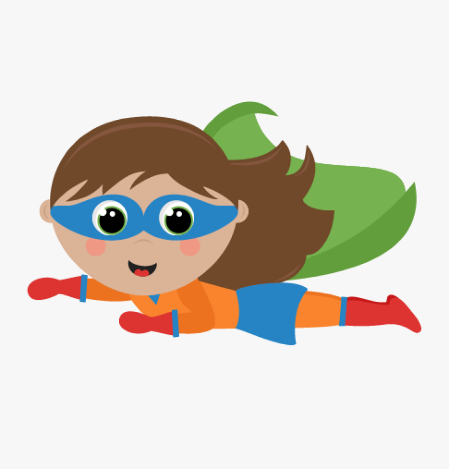 Jpg Royalty Free Library Superhero Clipart Free - Transparent Super Hero Clip Art, Transparent Clipart