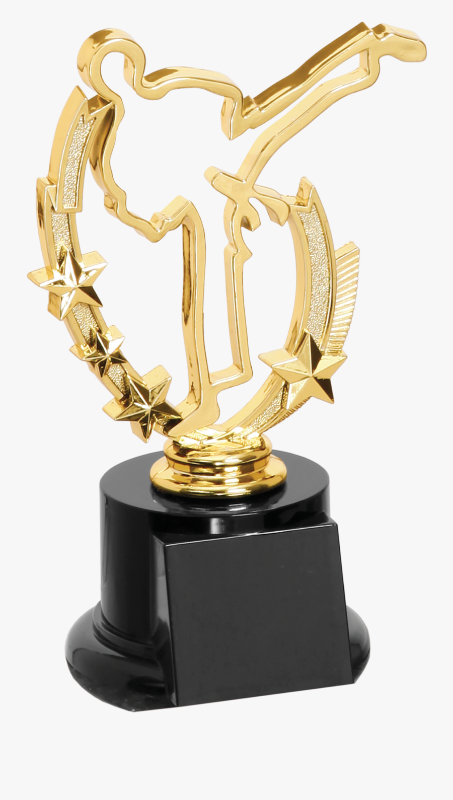 Transparent Lombardi Trophy Png - Trophy, Transparent Clipart