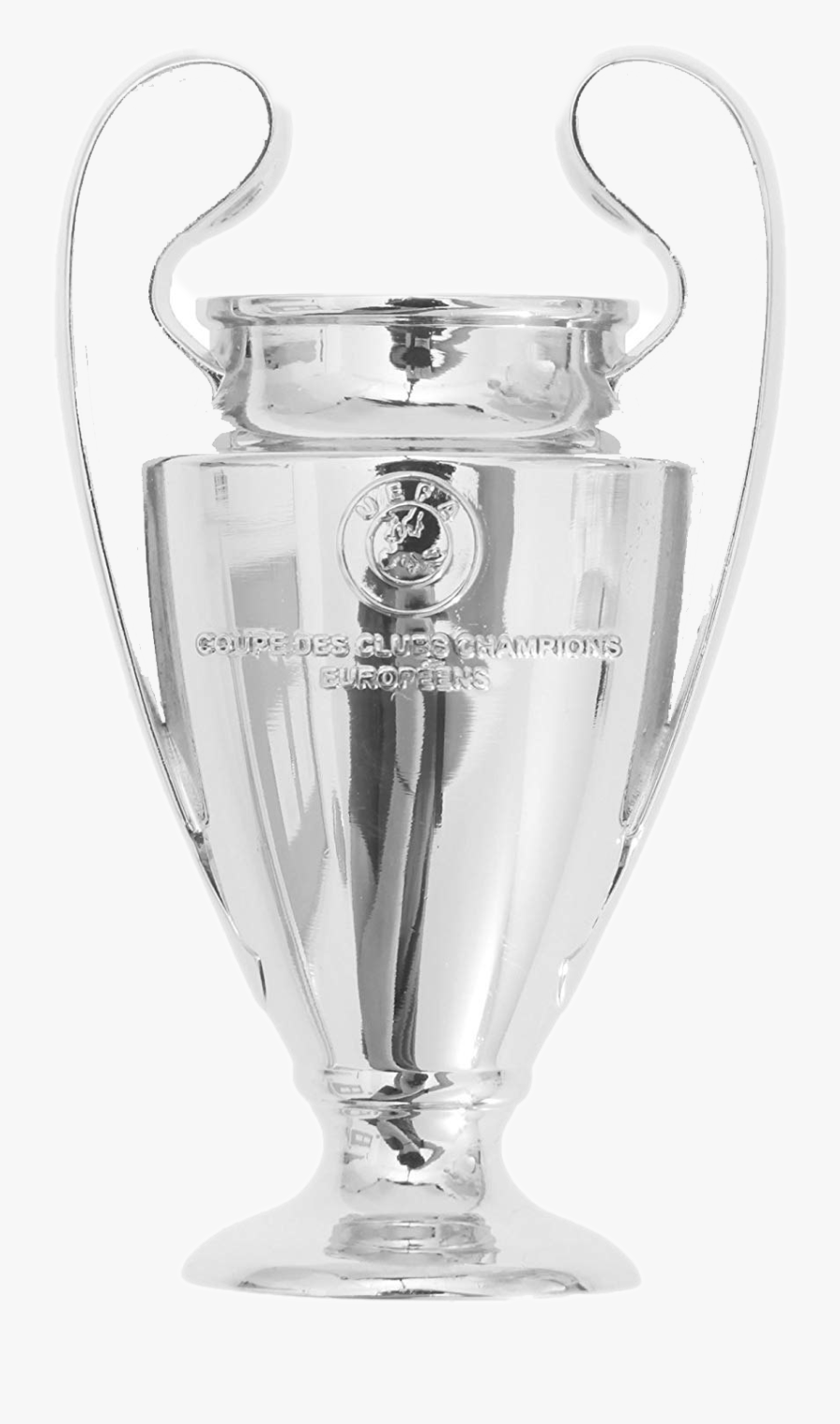 Champions League Trophy Png, Transparent Clipart