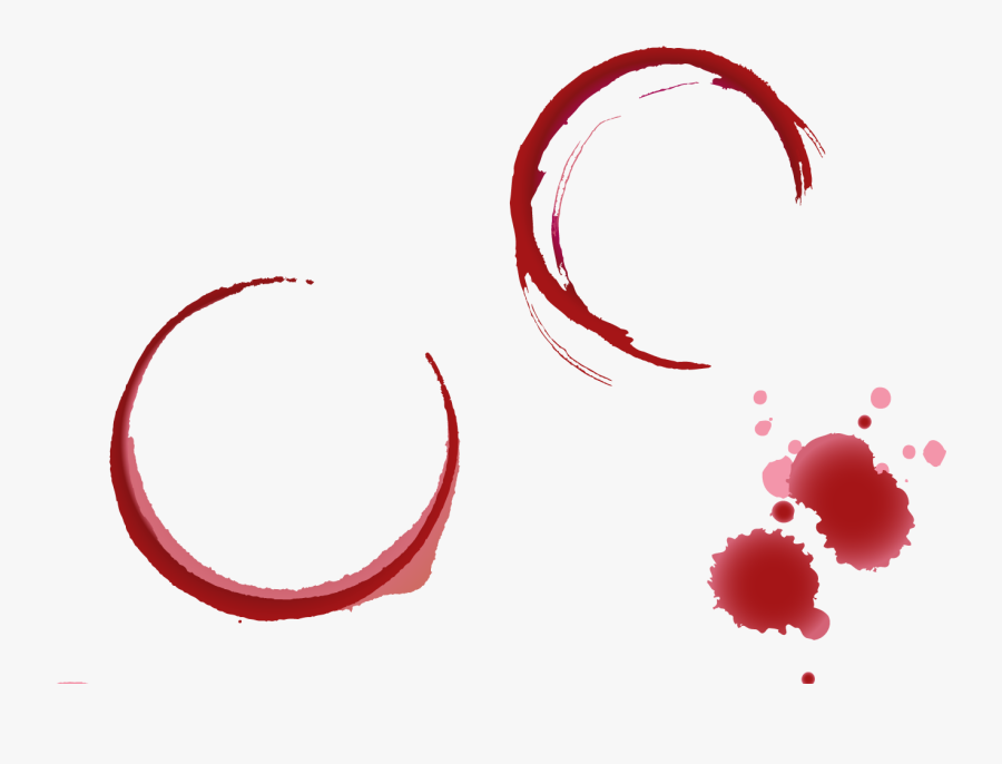1920×1019 Wine Stain - Wine Stain Vector Png, Transparent Clipart