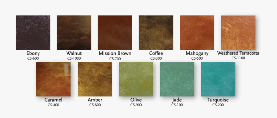 Clip Art Concrete Coatings - Concrete Acid Stain Canada, Transparent Clipart