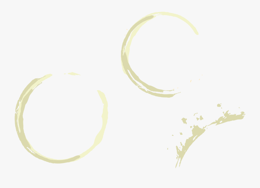 Chenin And Straw Wine Stain White - Body Jewelry, Transparent Clipart