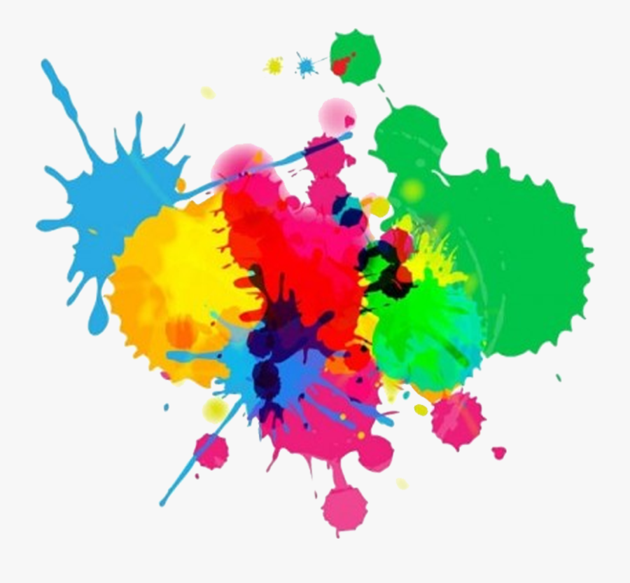 Stain Download Ico - Paint Splatter Creative Commons, Transparent Clipart