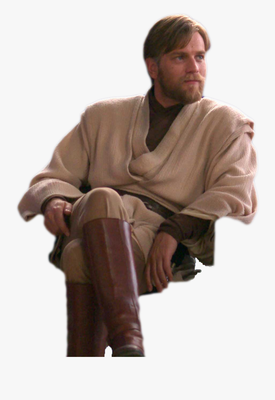 Obi Wan Kenobi Png , Free Transparent Clipart ClipartKey