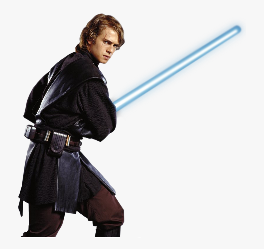 Martial Arts Uniform,fictional Character,obi-wan Kenobi,luke - Star Wars Anakin Skywalker Png, Transparent Clipart