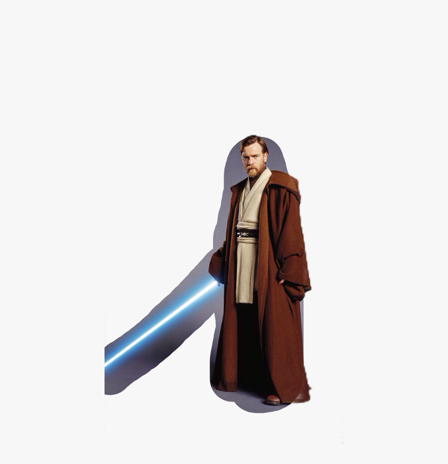 Obiwankenobi Freetoedit - Obi Wan Kenobi Transparent Background, Transparent Clipart