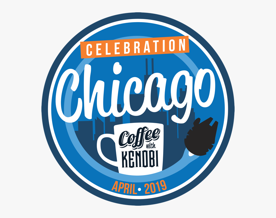 Coffee With Kenobi, Transparent Clipart