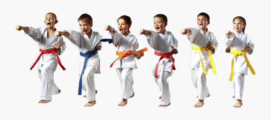 Transparent Karate Kid Png - Karate Kids Png, Transparent Clipart