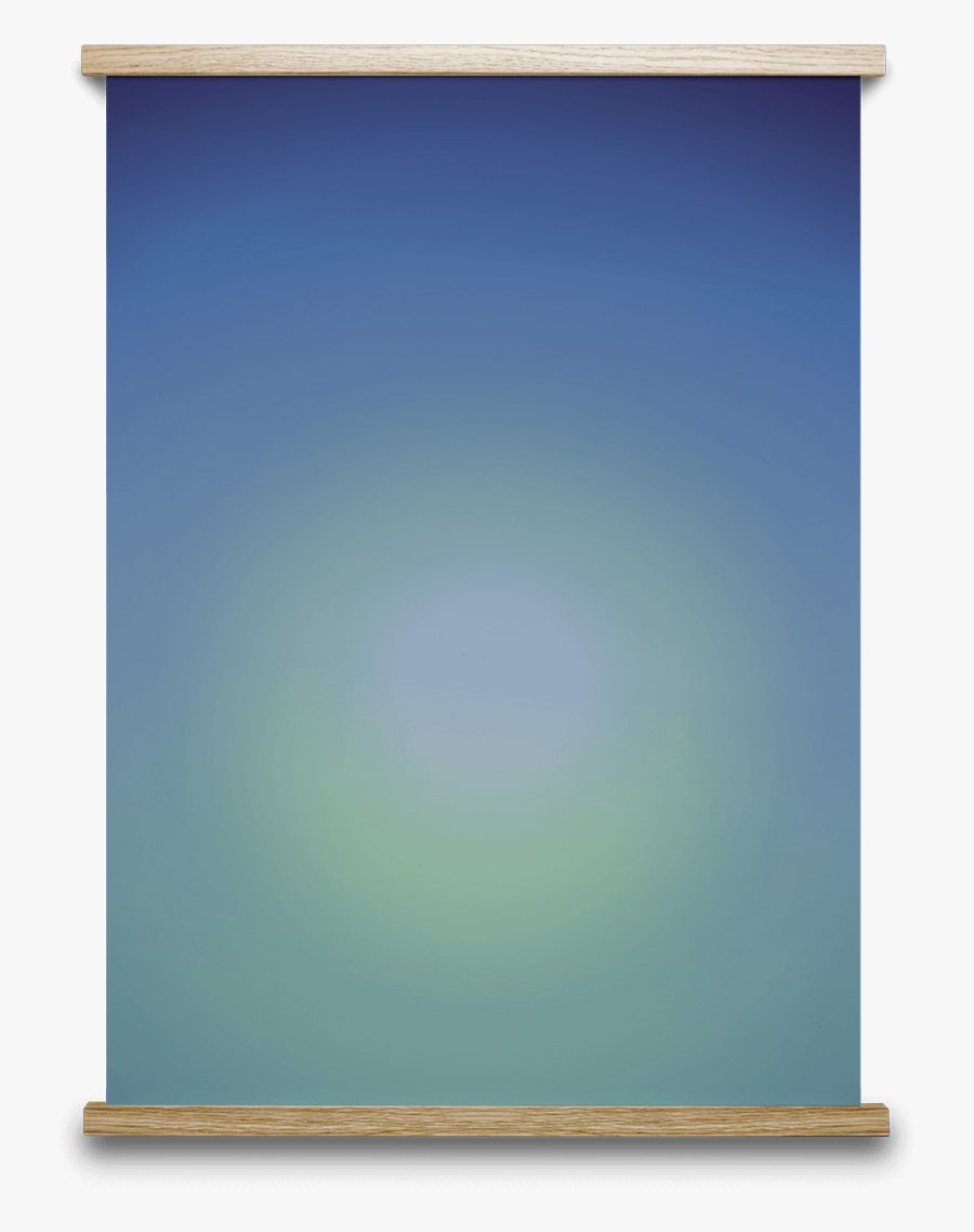 Transparent Sun Reflection Png - Electric Blue, Transparent Clipart
