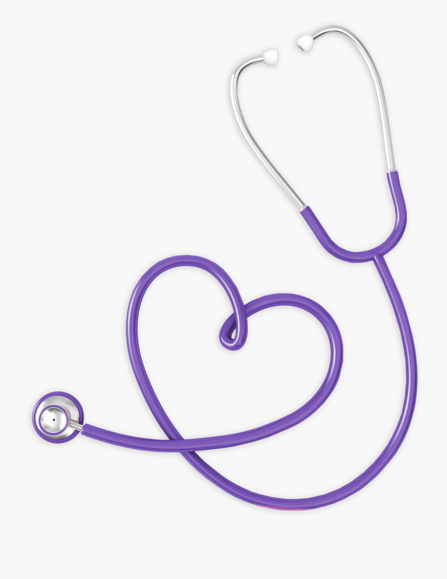 Transparent Heart Stethoscope Png - Happy Nurses Day 2019 Hd, Transparent Clipart